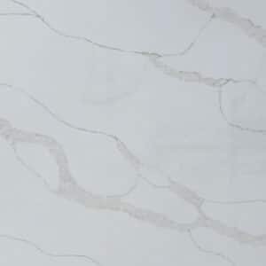 Statuary Massa quartz swatch