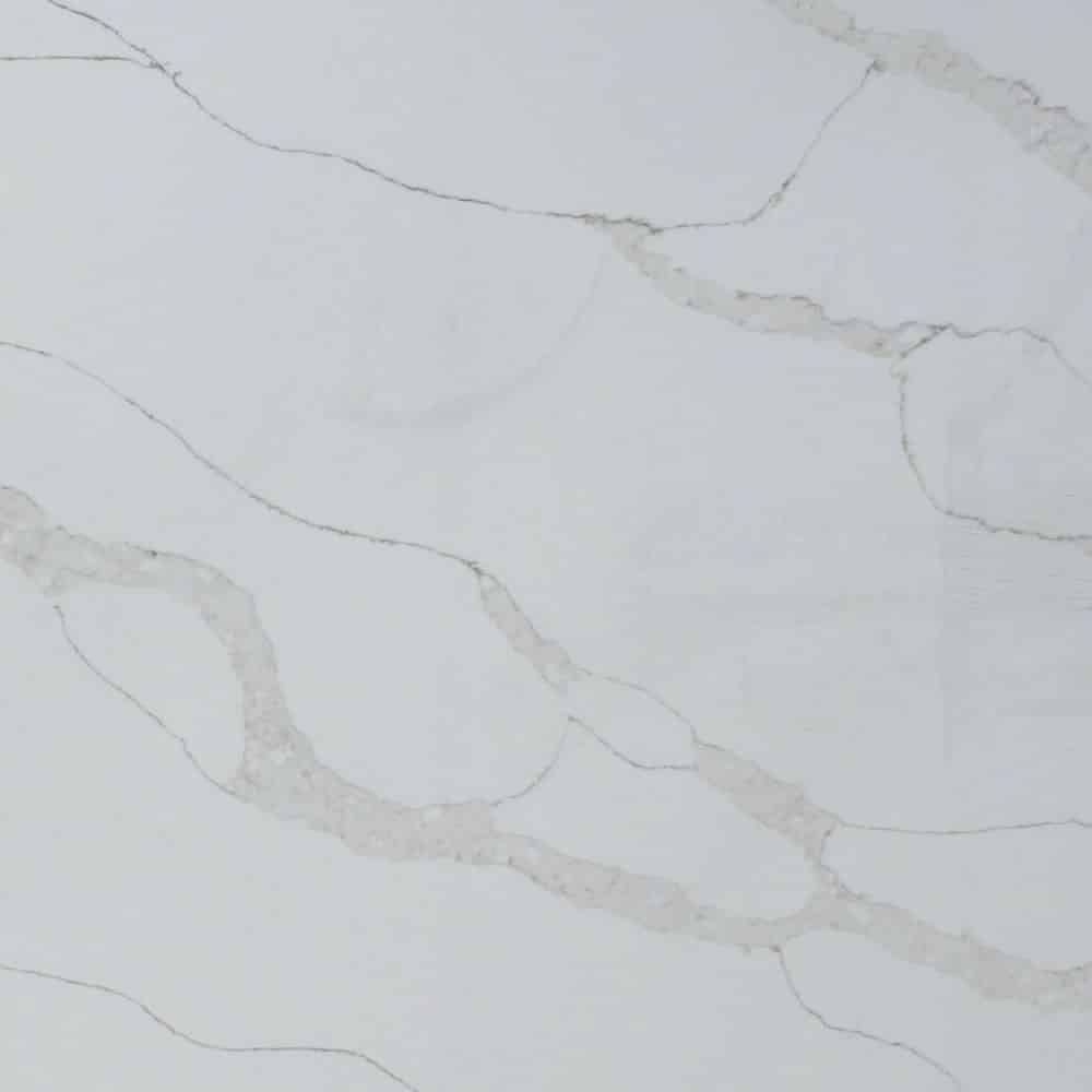 Statuary Massa quartz swatch