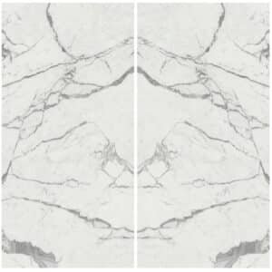 White Statuario (Porcelain)